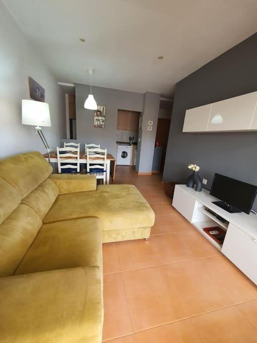 Apartamento Junto Al Mar Con Wifi Y Piscina Sagunto Eksteriør bilde