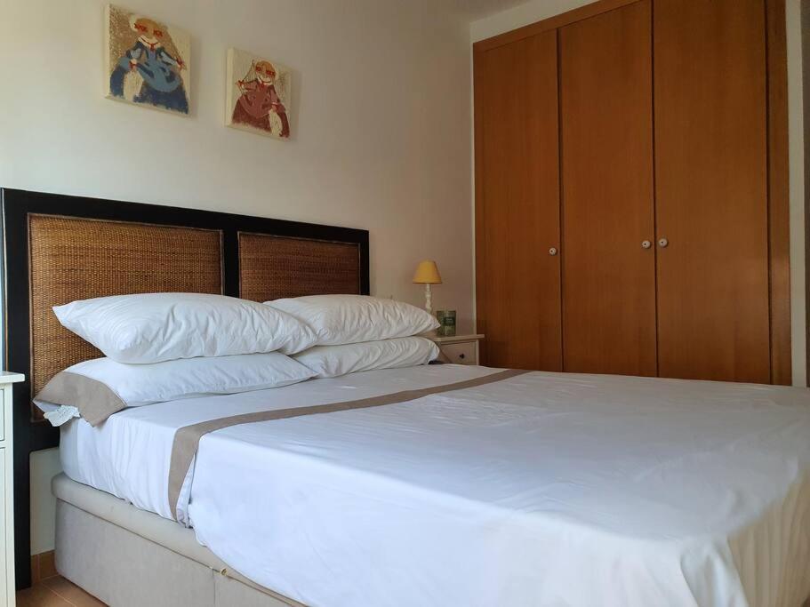 Apartamento Junto Al Mar Con Wifi Y Piscina Sagunto Eksteriør bilde