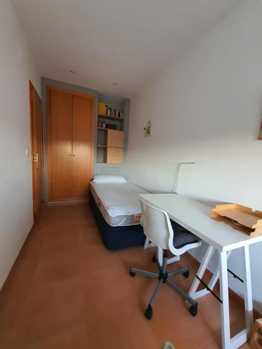 Apartamento Junto Al Mar Con Wifi Y Piscina Sagunto Eksteriør bilde